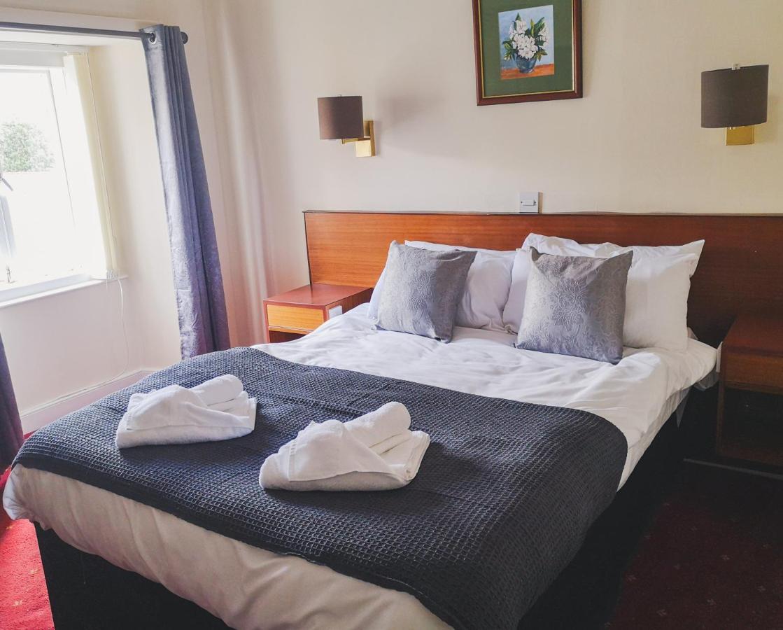 George And Abbotsford Hotel Melrose Ngoại thất bức ảnh