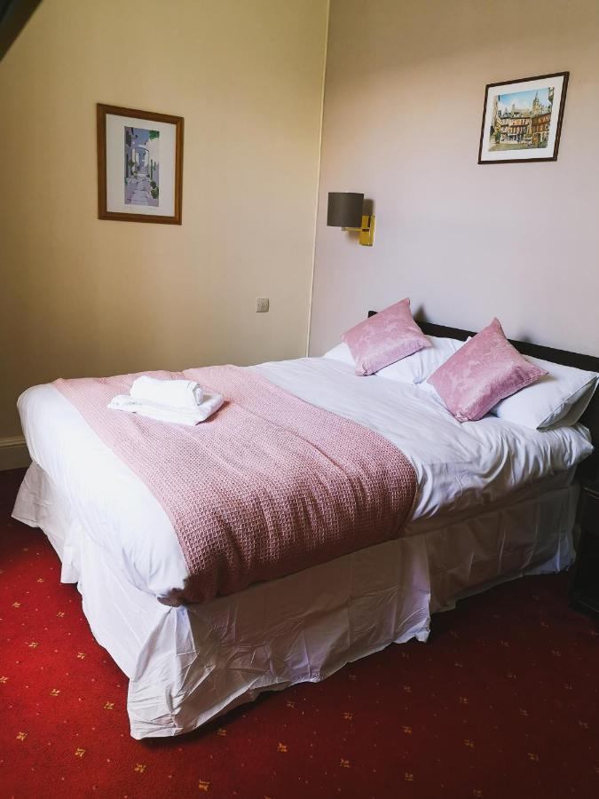 George And Abbotsford Hotel Melrose Ngoại thất bức ảnh