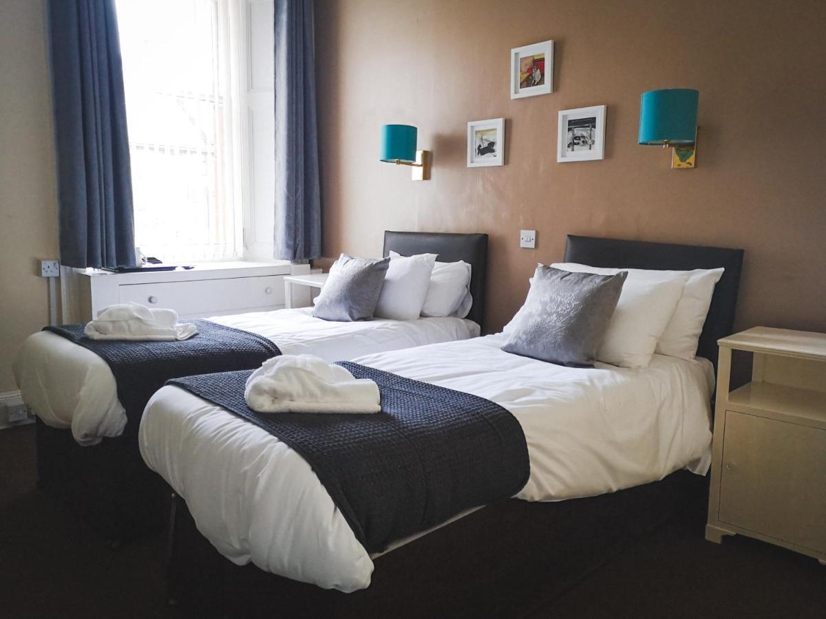 George And Abbotsford Hotel Melrose Ngoại thất bức ảnh