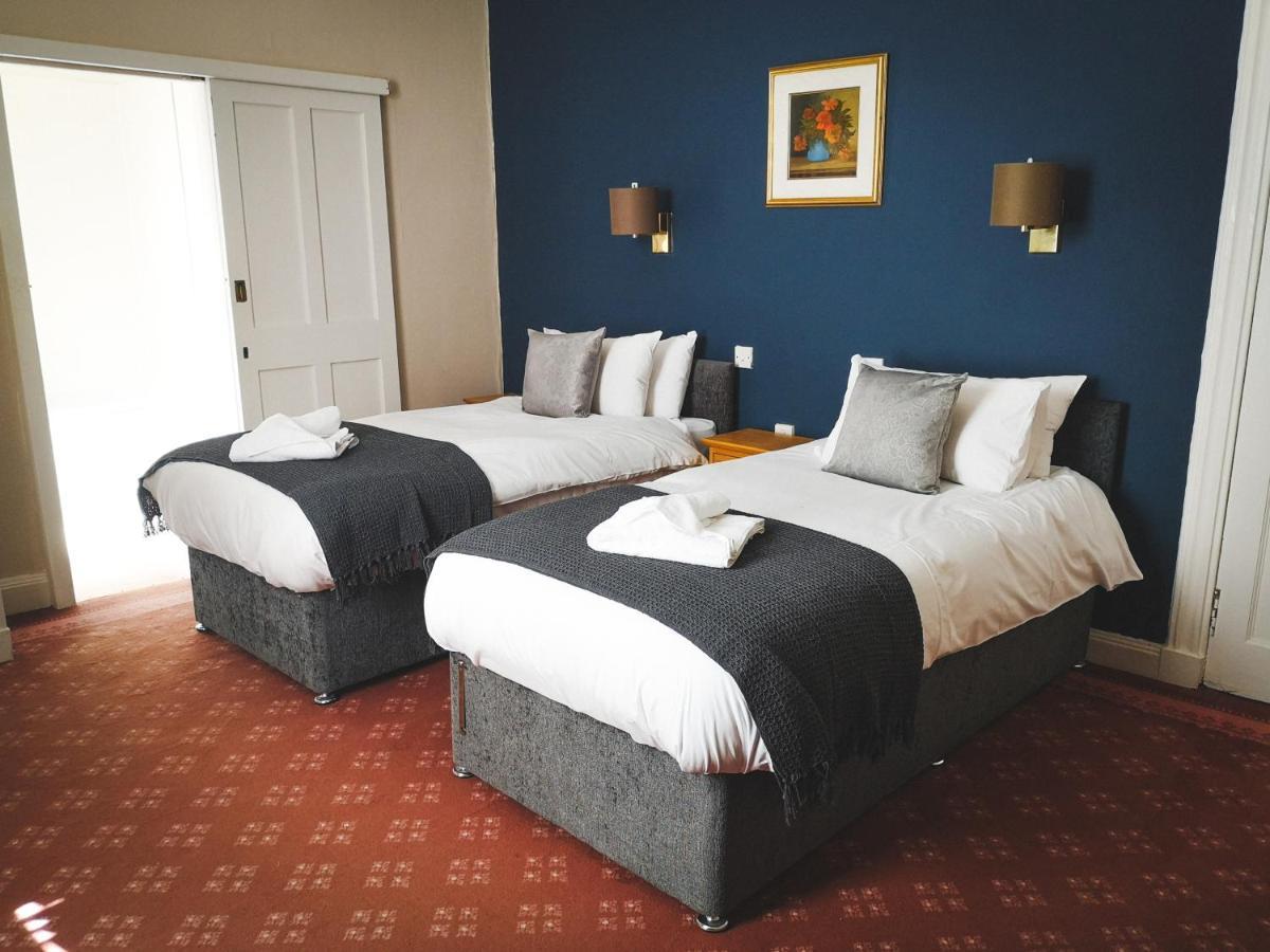 George And Abbotsford Hotel Melrose Ngoại thất bức ảnh